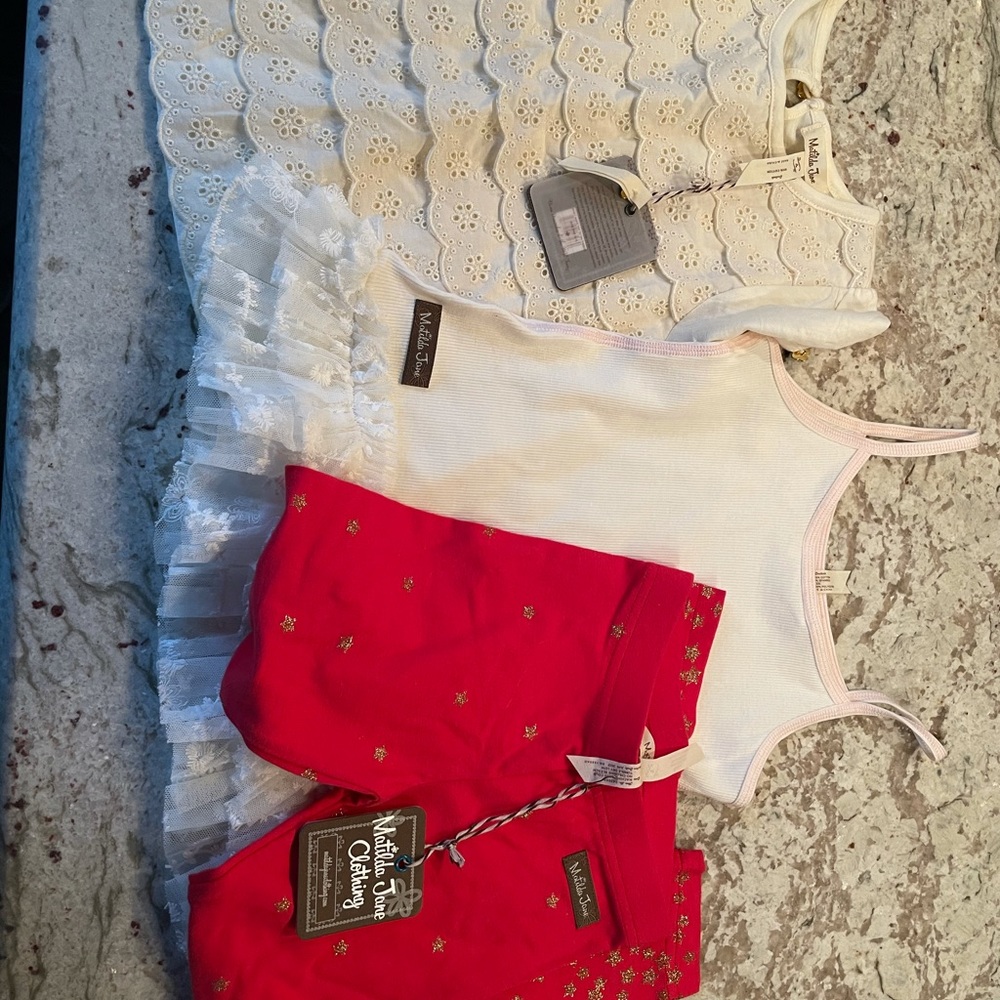Matilda Jane Tops Size 4